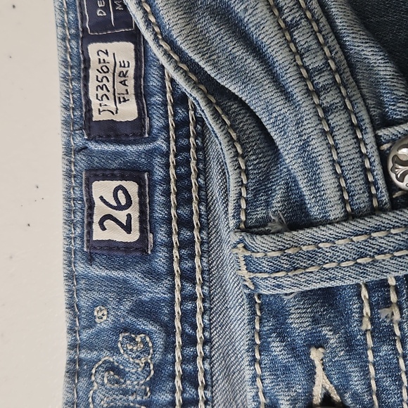 MISS ME bermuda shorts - Picture 3 of 14